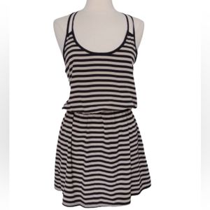 WISH Mini Dress Medium Striped